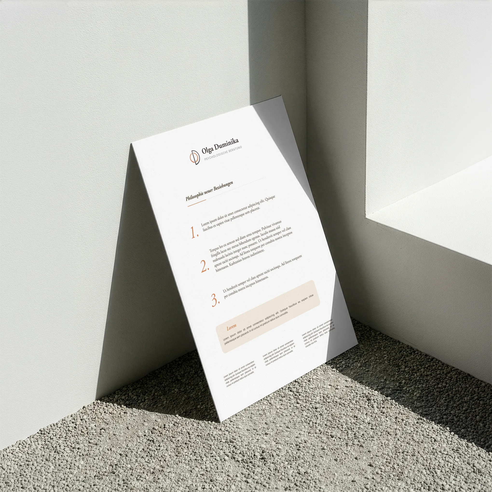 Poster Mockup